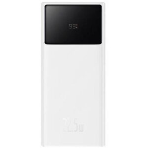 BASEUS STAR-LORD POWERBANK 20000MAH 22.5W WHITE