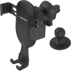 ESPERANZA EMH131 UNIVERSAL CAR MOUNT FOR SMARTPHONES GRAVITY