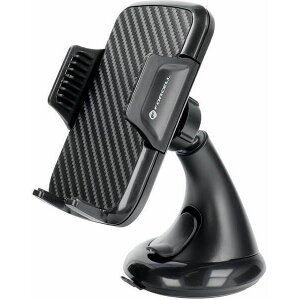 FORCELL CAR HOLDER CARBON HT1 BLACK