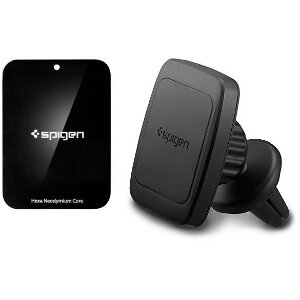 SPIGEN A201 PREMIUM AIR VENT MAGNETIC CAR MOUNT