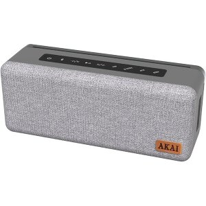 AKAI A3 REFLEXO ΦΟΡΗΤΟ ΑΔΙΑΒΡΟΧΟ ΗΧΕΙΟ BLUETOOTH ΜΕ ΥΦΑΣΜΑ 10W