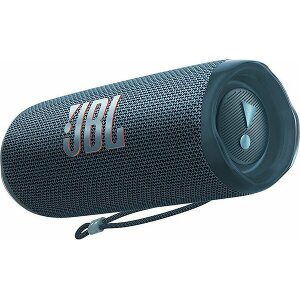 JBL FLIP 6 PORTABLE BLUETOOTH SPEAKER WATER-PROOF 5.1 20W DARK BLUE