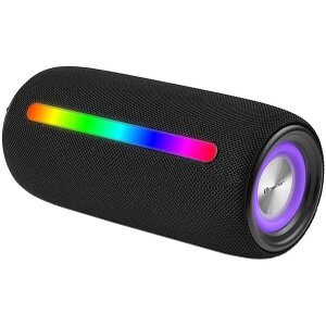 TRACER STRIPE TWS FM BLUETOOTH BLACK