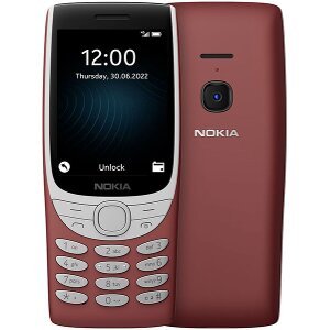 ΚΙΝΗΤΟ NOKIA 8210 4G RED ENG