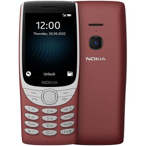 ΚΙΝΗΤΟ NOKIA 8210 4G RED