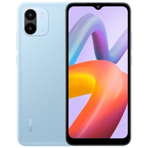 KINHTΟ XIAOMI REDMI A2 64GB 3GB DUAL SIM LIGHT BLUE
