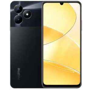 ΚΙΝΗΤΟ REALME C51 128GB 4GB CARBON BLACK