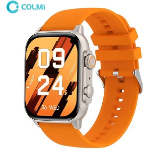 COLMI SMARTWATCH C81 ORANGE