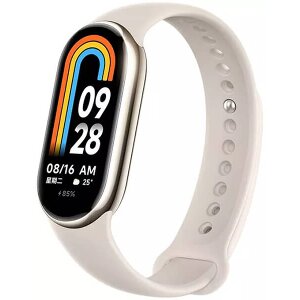 XIAOMI BHR7166GL SMART BAND 8 CHAMPAGNE GOLD