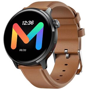 SMARTWATCH XIAOMI MIBRO WATCH LITE 2 BROWN