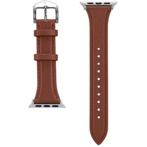 SPIGEN KAJUK WATCH BAND CHESTNUT FOR APPLE WATCH 41MM/40MM/38MM