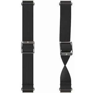 SPIGEN LITE FIT WATCH BAND BLACK FOR GALAXY WATCH 20MM(GALAXY WATCH 5/5 PRO/4/4 CLASSIC/3(41MM)/ACT2