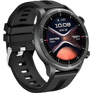 SMARTWATCH HOCO Y31 CALL BLACK