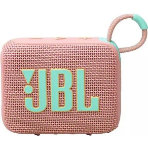 JBL GO4 BLUETOOTH SPEAKER PINK
