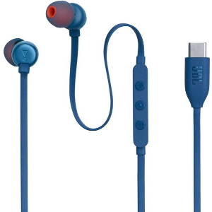 JBL TUNE 310C HANDSFREE TYPE-C BLUE