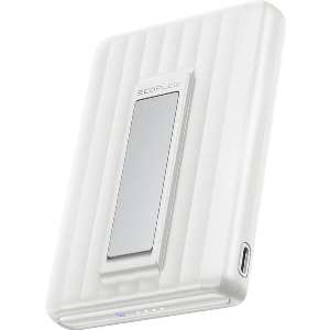 ECOFLOW RAPID MAG POWER BANK WHITE 10000MAH 7.5W MAGNETIC CHARGING