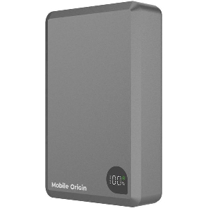 MOBILE ORIGIN 30W PD 20000MAH 3IN1 ALUMINUM POWERBANK PB14 MAGSAFE