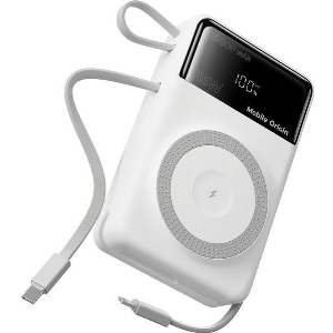 MOBILE ORIGIN 35W PD 20000MAH DISPLAY POWERBANK PB15 MAGSAFE
