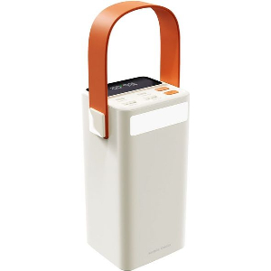 MOBILE ORIGIN POWERBANK 65W PD 50000MAH LCD DISPLAY & FLASHLIGHT PB18 2X USB-C + 2X USB-A