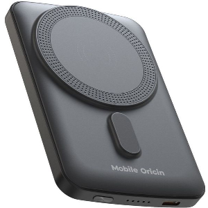 MOBILE ORIGIN WIRELESS MAGNETIC POWERBANK 5000MAH PB10