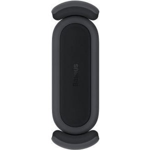 BASEUS CAR HOLDER STEEL CANNON 2 UNIVERSAL BLACK