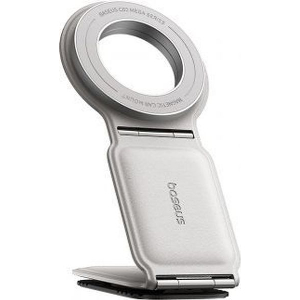 BASEUS MAGNETIC CAR HOLDER PRIMETRIP C02 UNIVERSAL WHITE