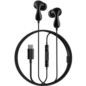 BASEUS ENCOK CZ20 HANDSFREE TYPE-C BLACK