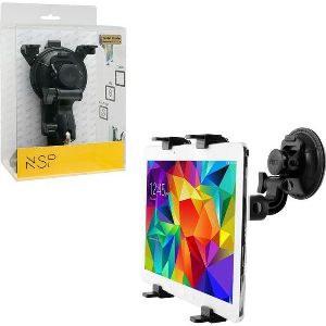 NSP N50 ΜΑΥΡΗ ΒΑΣΗ ΣΤΗΡΙΞΗΣ ΑΥΤΟΚΙΝΗΤΟΥ ΓΙΑ IPAD/TABLET (8294594) 7.8