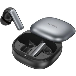TRUE WIRELESS BLUETOOTH EARPHONES FONENG BL166 SLIDING-LID ANC+ENC GREY