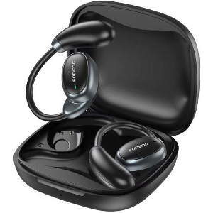 TRUE WIRELESS BLUETOOTH EARPHONES FONENG OWS BL160 BLACK