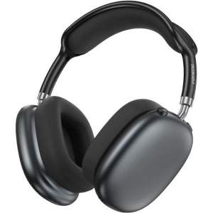 WIRELESS STEREO HEADPHONES FONENG BL59 ANC NOISE CANCELING BLACK