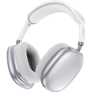 WIRELESS STEREO HEADPHONES FONENG BL59 ANC NOISE CANCELING SILVER