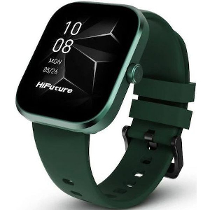 HIFUTURE LUME PRO DARK GREEN SMARTWATCH