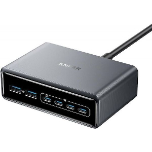 ANKER DESKTOP CHARGER PRIME 200W 6 PORTS
