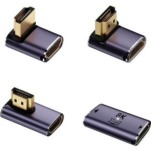 4SMARTS HDMI 8K ADAPTER 4 PCS SET