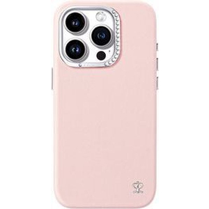 JOYROOM PN-15F1 STARRY CASE FOR IPHONE 15 PRO (PINK)