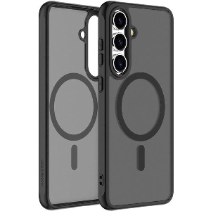 MOBILE ORIGIN EASY CASE MAGSAFE MATTE BLACK SAMSUNG GALAXY S25 FE