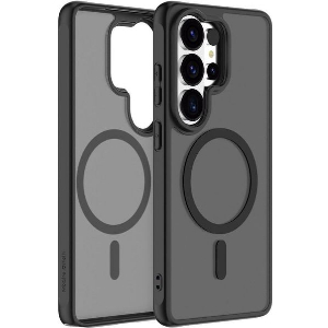 MOBILE ORIGIN EASY CASE MAGSAFE MATTE BLACK SAMSUNG GALAXY S26 ULTRA