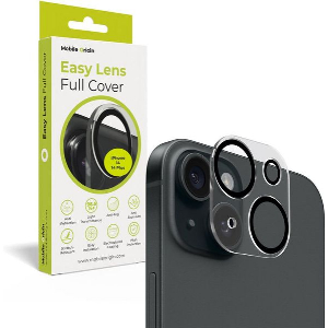 MOBILE ORIGIN EASY LENS FULL COVER CLEAR IPHONE 14 / 14 PLUS