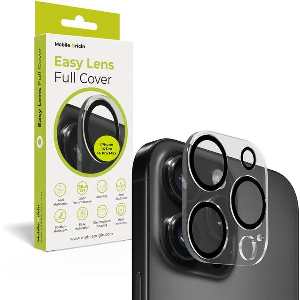 MOBILE ORIGIN EASY LENS FULL COVER CLEAR IPHONE 14 PRO / 14 PRO MAX