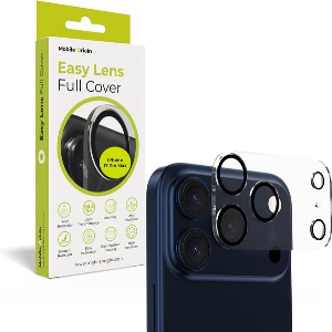 MOBILE ORIGIN EASY LENS FULL COVER CLEAR IPHONE 17 PRO MAX