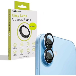 MOBILE ORIGIN EASY LENS GUARDS BLACK IPHONE 17