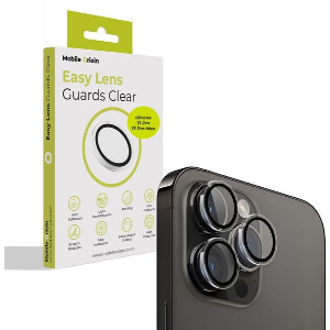 MOBILE ORIGIN EASY LENS GUARDS CLEAR IPHONE 13 PRO/13PRO MAX