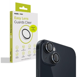 MOBILE ORIGIN EASY LENS GUARDS CLEAR IPHONE 14/14 PLUS