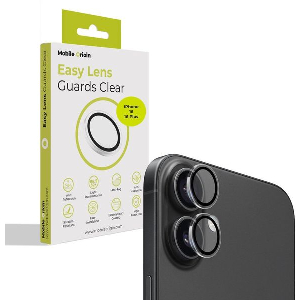 MOBILE ORIGIN EASY LENS GUARDS CLEAR IPHONE 16/16 PLUS