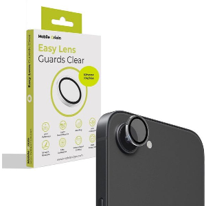 MOBILE ORIGIN EASY LENS GUARDS CLEAR- IPHONE 17E/16E