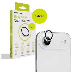MOBILE ORIGIN EASY LENS GUARDS SILVER IPHONE AIR