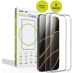 MOBILE ORIGIN EASYGLASS IPHONE 17 PRO 2 PACK