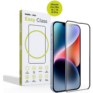 MOBILE ORIGIN EASYGLASS IPHONE 17E/16E/14/13/13 PRO 2 PACK