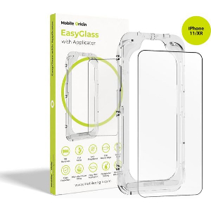 MOBILE ORIGIN EASYGLASS WITH APPLICATOR IPHONE 11/